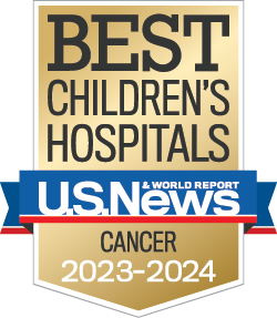 Best pediatric cancer hospitals as voted by US News and World Report